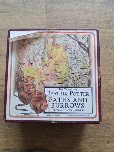 Vintage the world beatrix - vintage,
