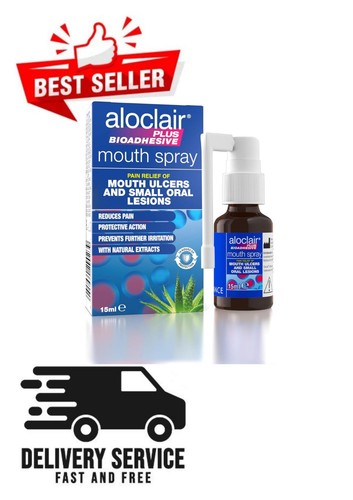 Aloclair plus bioadhesive - aloclair,