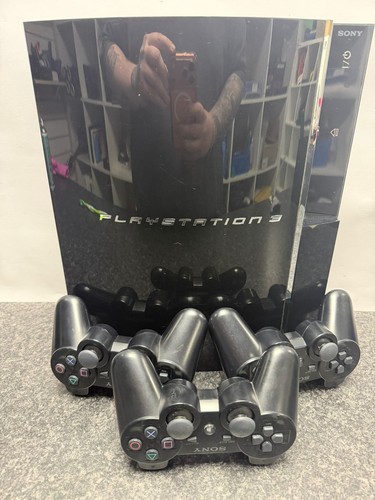 Sony playstation 60gb ps2 - playstation, (ps2
