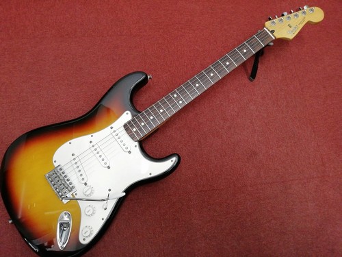 Fender stratocaster used - fender,