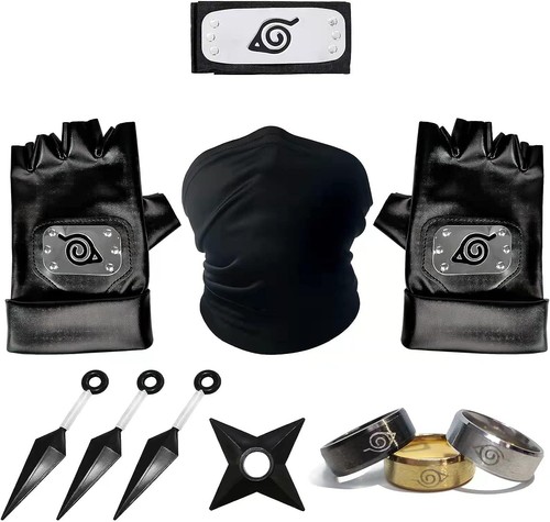 Naruto cosplay toy headband - naruto,