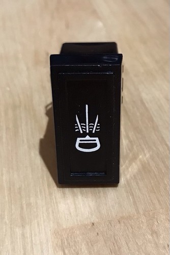 Ford capri fog light switch - ford,