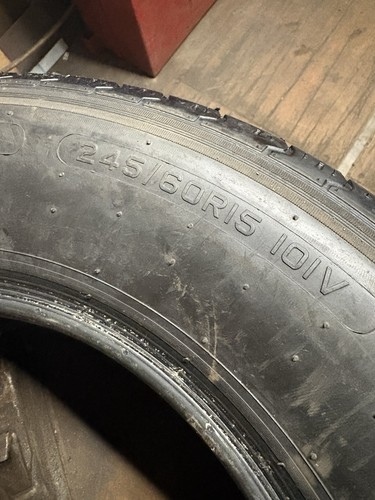 245 avon cr6 zz - 245/60/15,