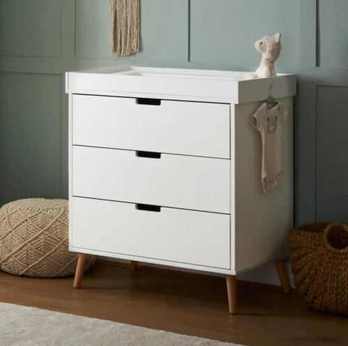Obaby maya changing table - changing,