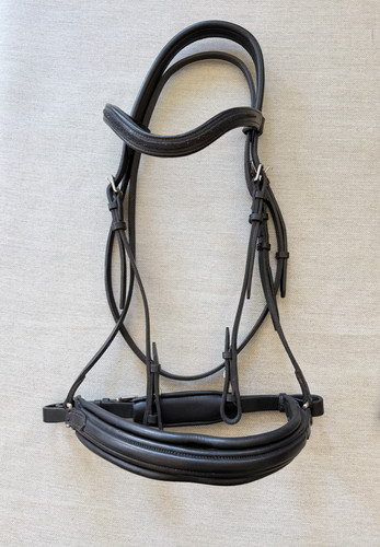 Over size black - black, devoucoux