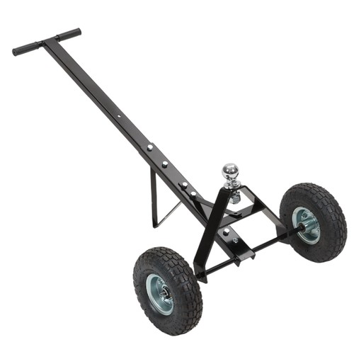Metal caravan trailer dolly - metal,