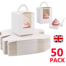 50Pack Individual Cupcake