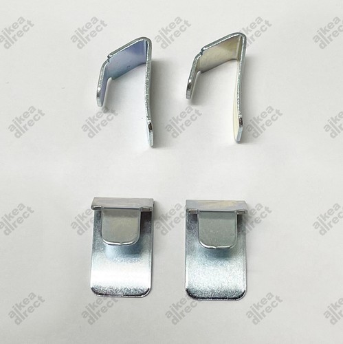 Ikea shelf clips fabrikor - ikea,