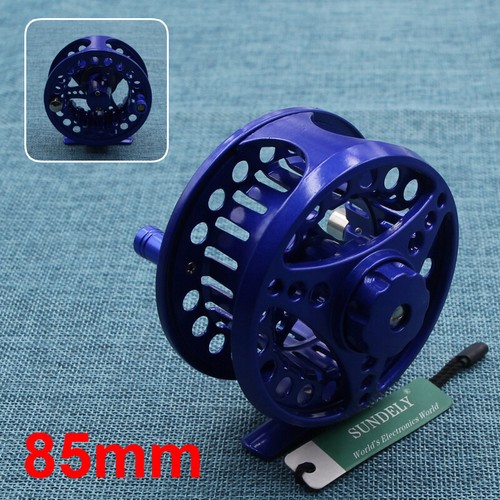 Brand new blue aluminum - 5/6,