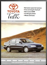 Toyota Talk Magazine February