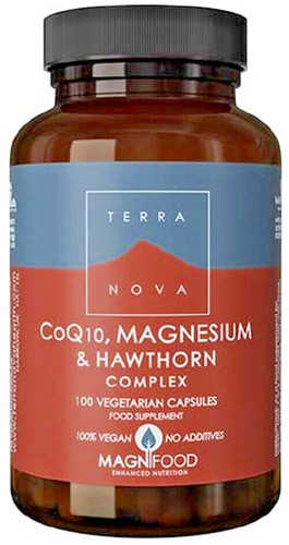 Terra nova coq10 magnesium - nova, &