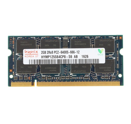 2gb 2rx8 ddr2 800mhz - 2,