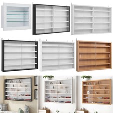 Wooden Wall Mount Display