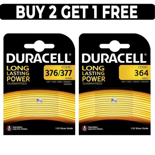 Duracell silver oxide - oxide, 1.5v