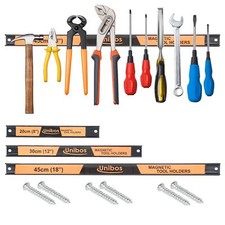 Magnetic Tool Holder Bar