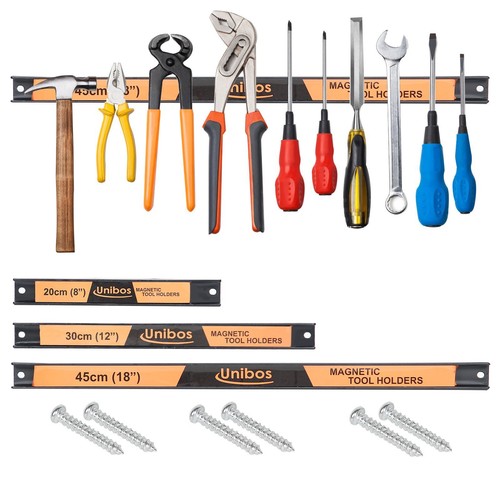 Magnetic tool holder bar - magnetic,