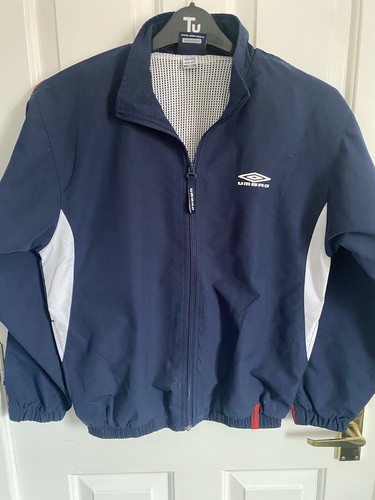 Boys umbro zipped - boys,