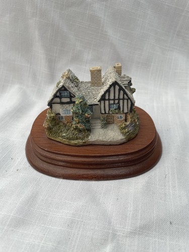 Tudor cottage the - by, leonardo