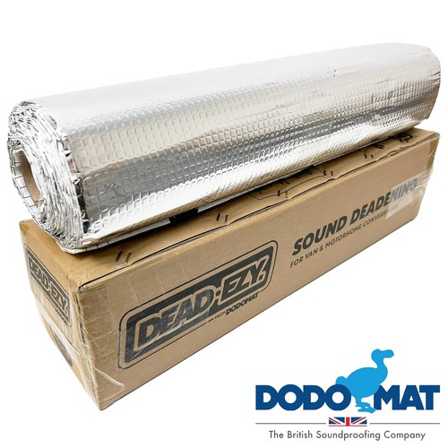 Dodo mat sound deadening - dodo,
