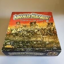 Advanced Heroquest Terror In