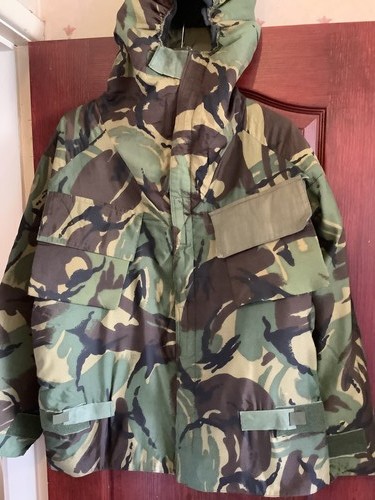 Vintage genuine british army - vintage,