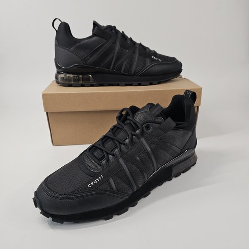 Cruyff fearia trainers black - trainers,