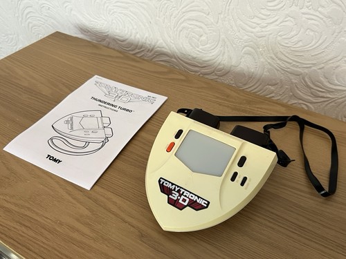 Tomytronic thundering turbo - tomytronic, 3d