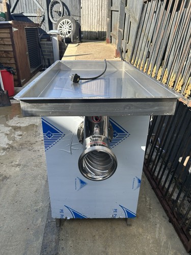 Commercial meat grinder - meat, mincer