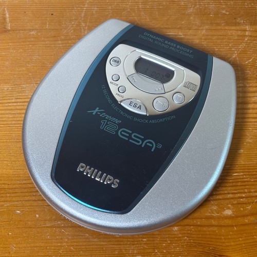 Philips az7781 portable cd - philips,
