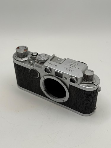 Leica iif 35mm film - leica,