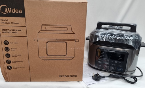 Midea electric pressure - midea,