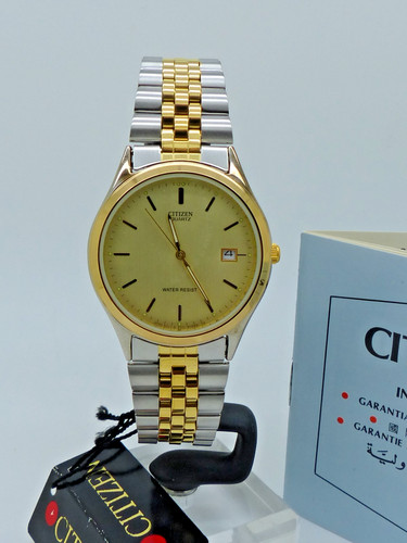 Vintage citizen gents - citizen, quartz