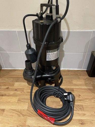 App 10a sewage grinder - gc-10a,