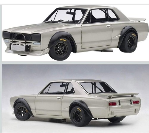 Autoart nissan skyline r - autoart, gt-r