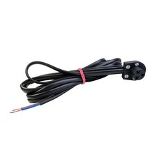 Lettercraft Plug Cable - For Taxi Roof Sign Top Box 2.5 meters Loom Power Cable