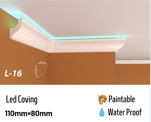 Xps led coving uplighter - coving,