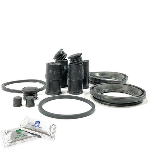 Front caliper repair kit - caliper,