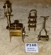 Vintage brass miniature - vintage, dolls