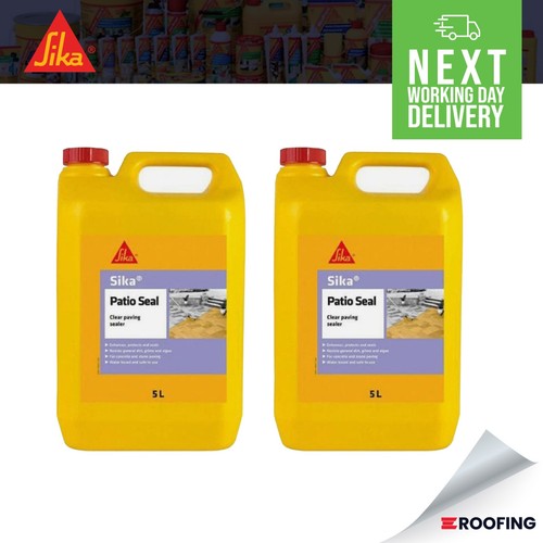Sika patio seal easy to - sika,