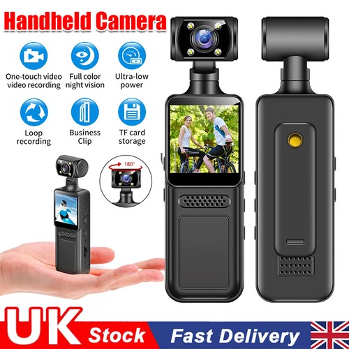Pocket action camera - hd,