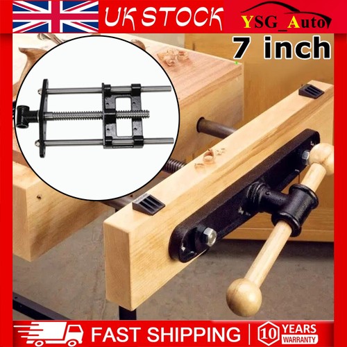 Woodworking front bench vise - woodworking,