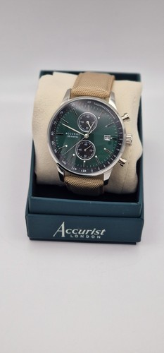 Accurist men chronograph - men's,