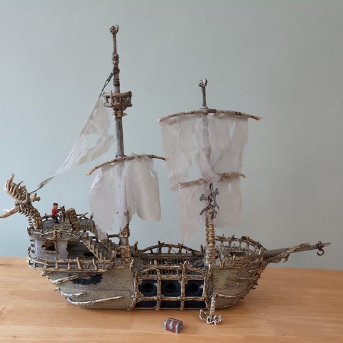 Mega bloks pyrates dread - pyrates,