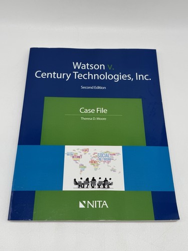 Watson century - watson,