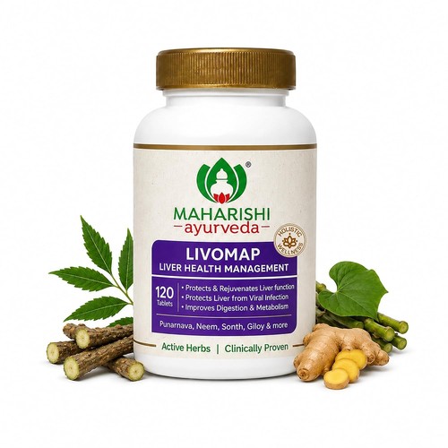 Maharishi ayurveda livomap - maharishi,