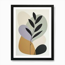 Organic Botanical Flow in Soft