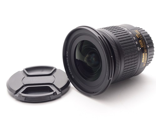 Nikon nikkor 10 20mm - nikkor, af-p