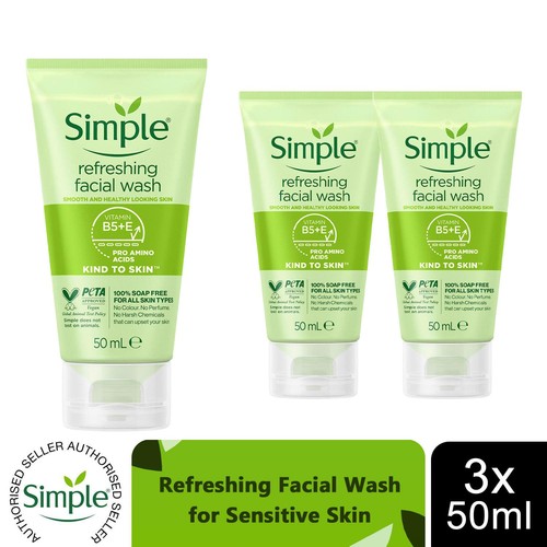 Simple kind skin - kind, soap