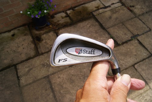 Wilson staff men iron - wilson,