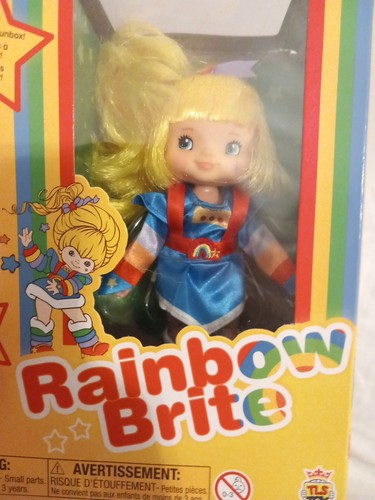 Rainbow brite 40th anniversary - rainbow,